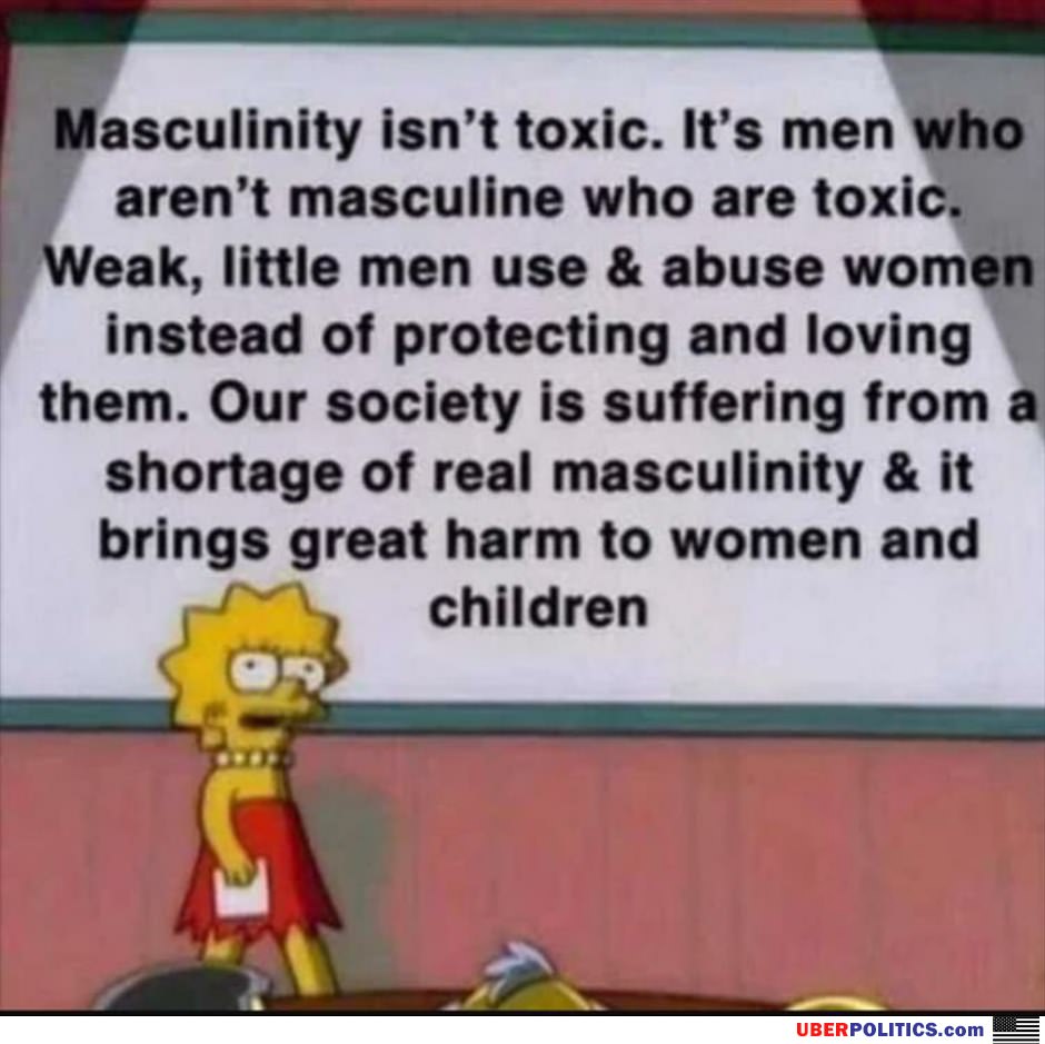 Masculinity