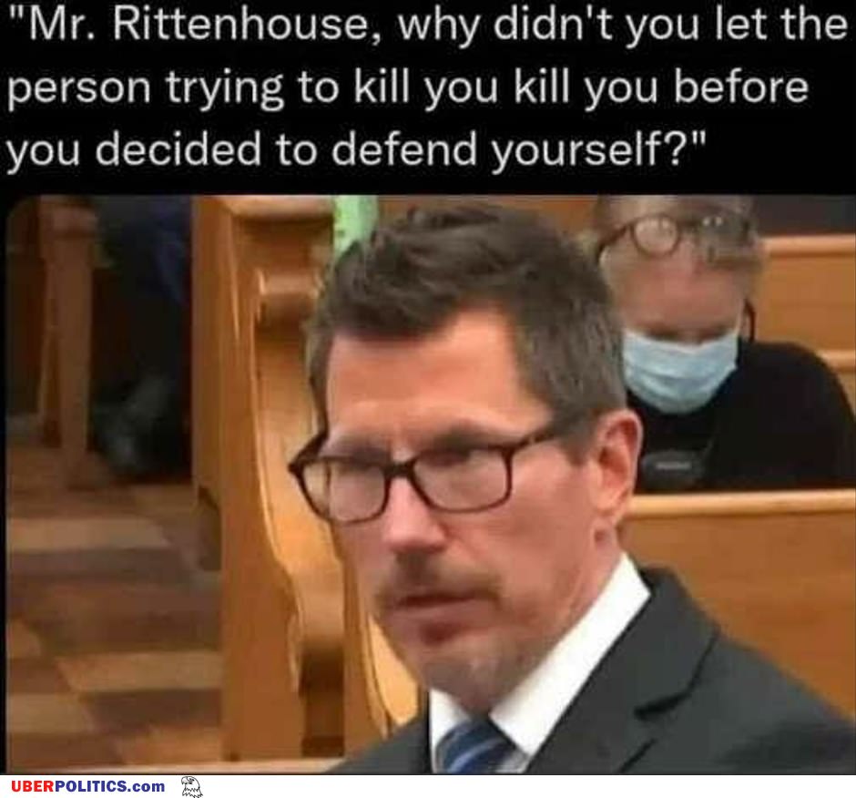 Mr Rittenhouse