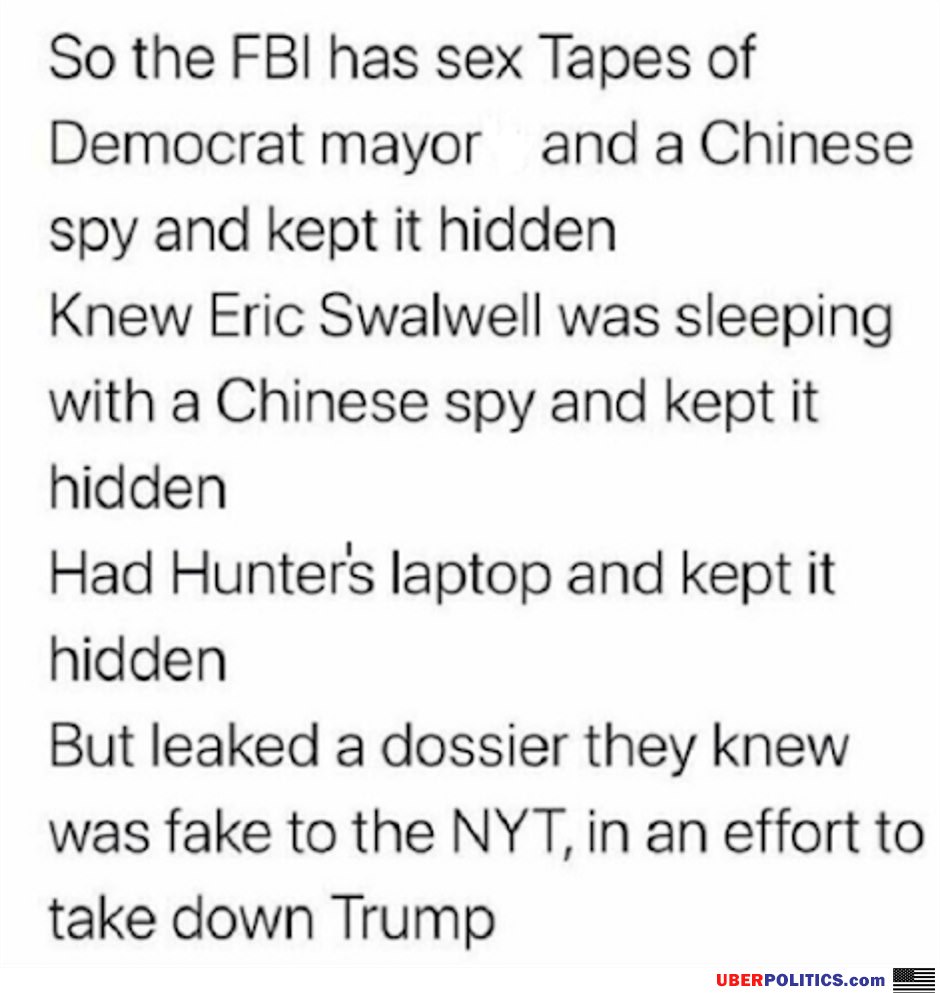 the FBI
