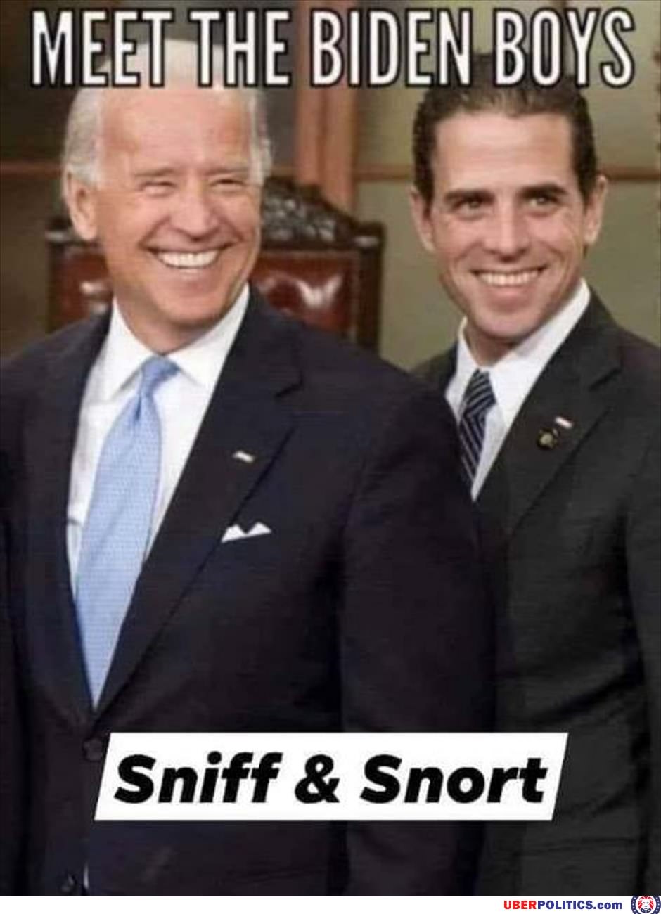 The Biden Boys