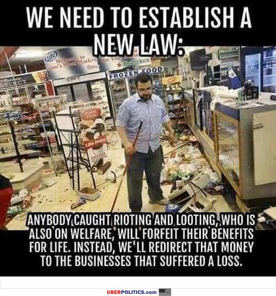 Time To Pass A New Law