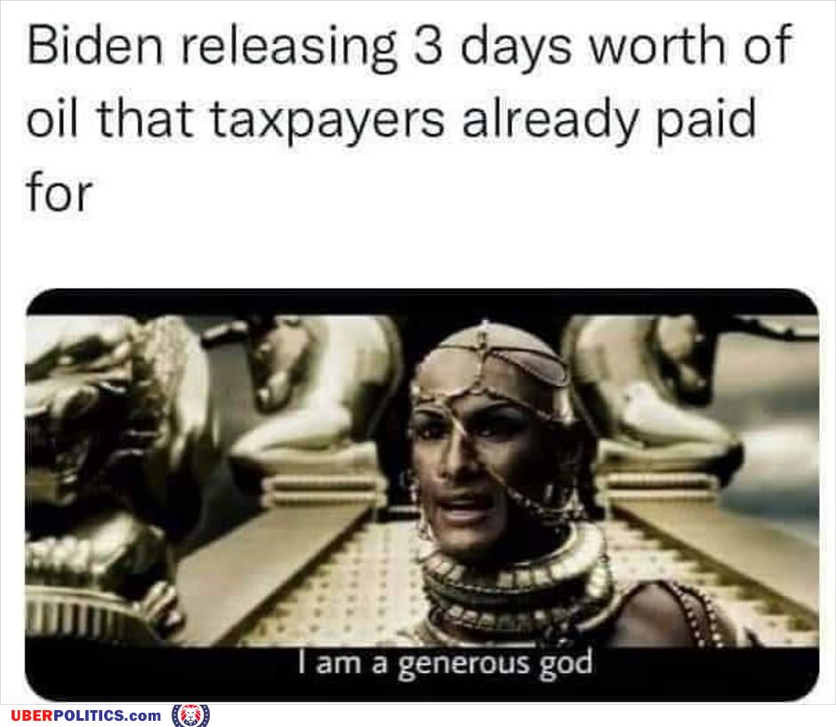 A Generous God