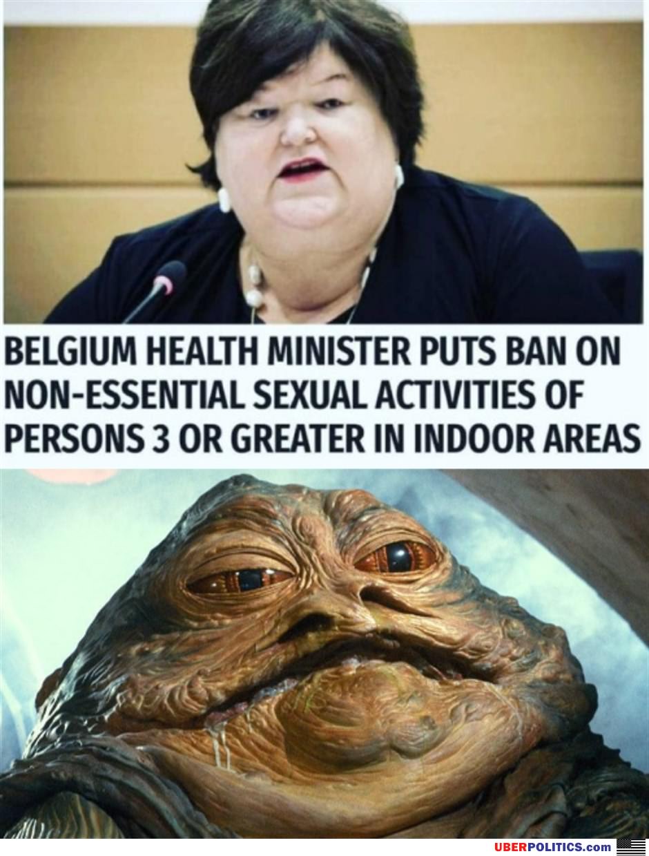 Belgian Health Minister