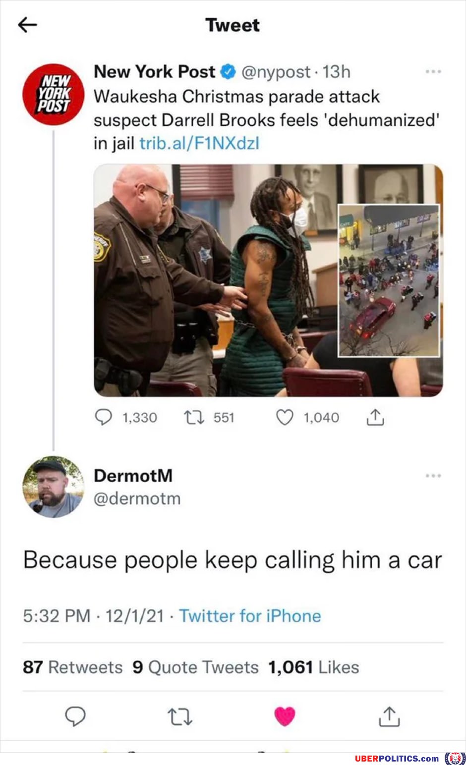 Dehuminized