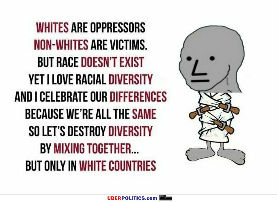Hard To Follow The Logic