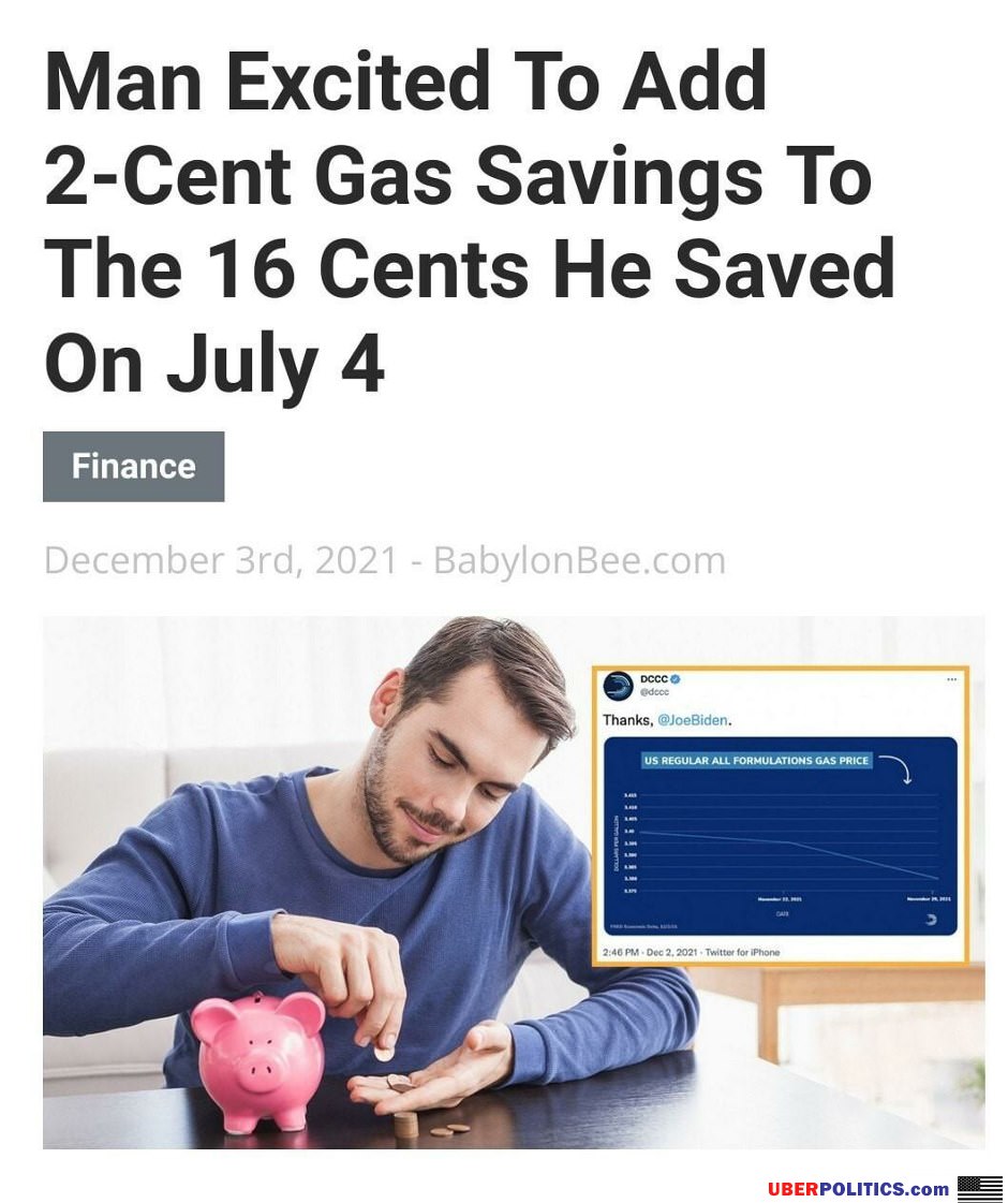 Man Excited