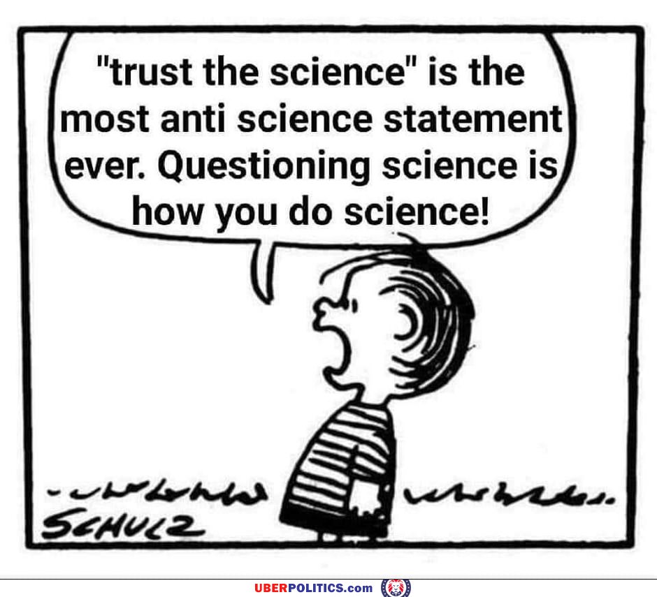 Trust The Science