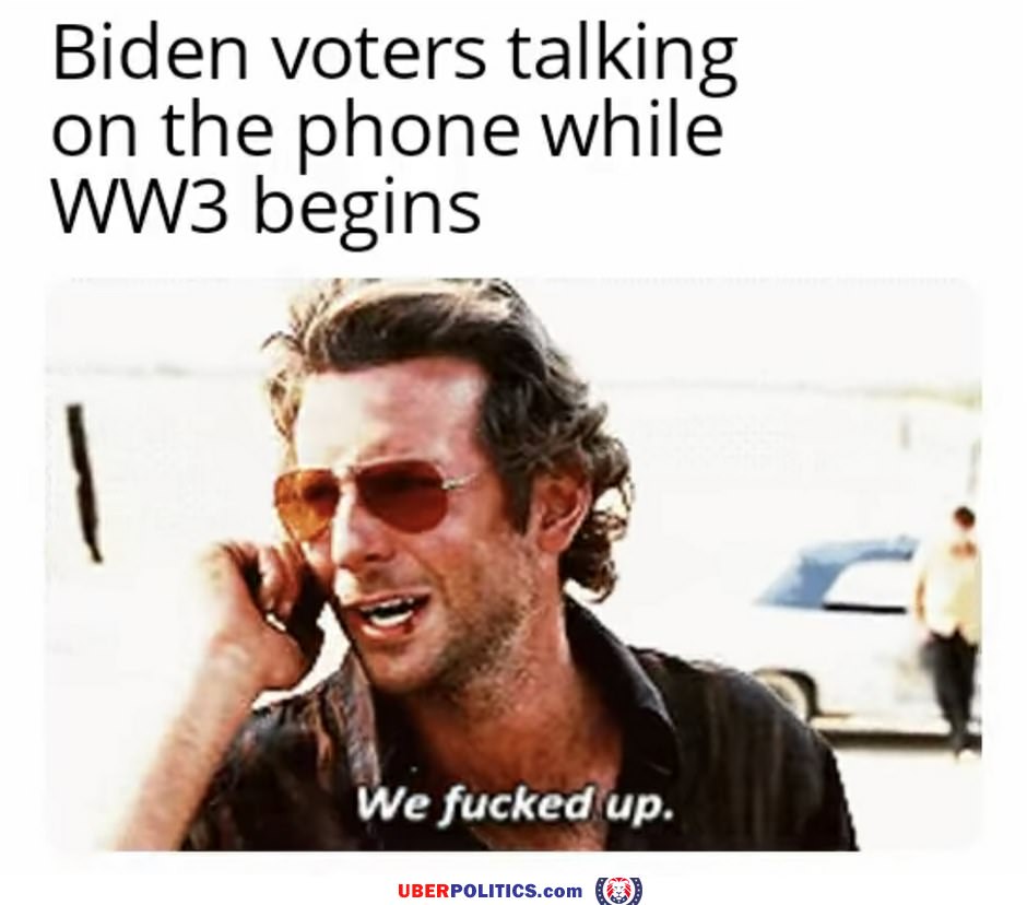 Biden Voters