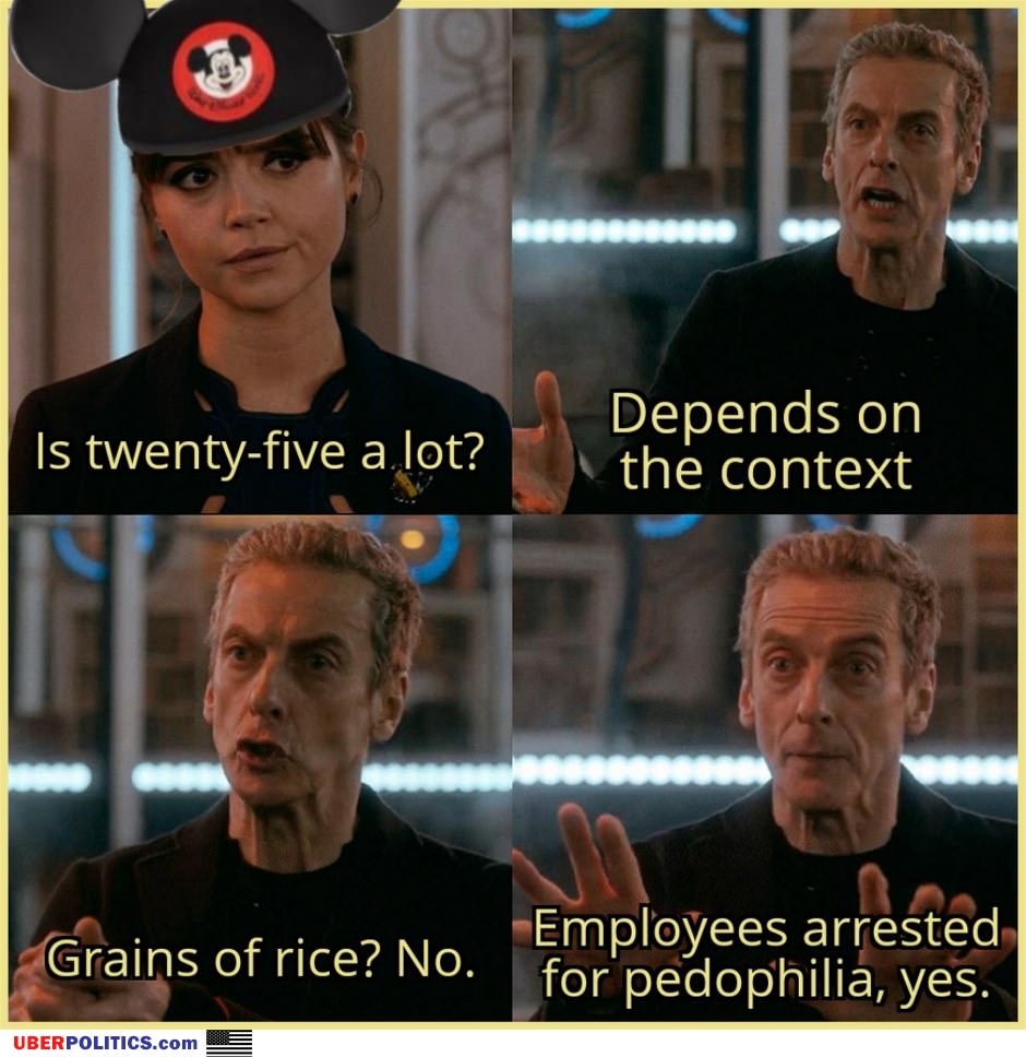 Disney Employees