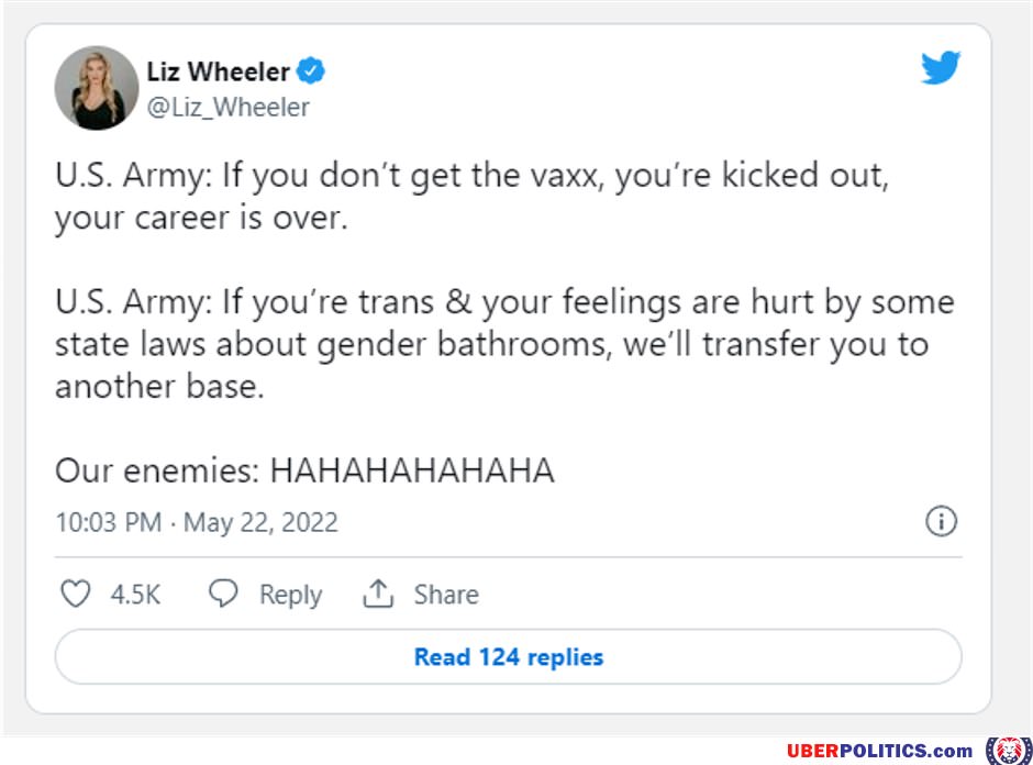 Our Enemies Love This