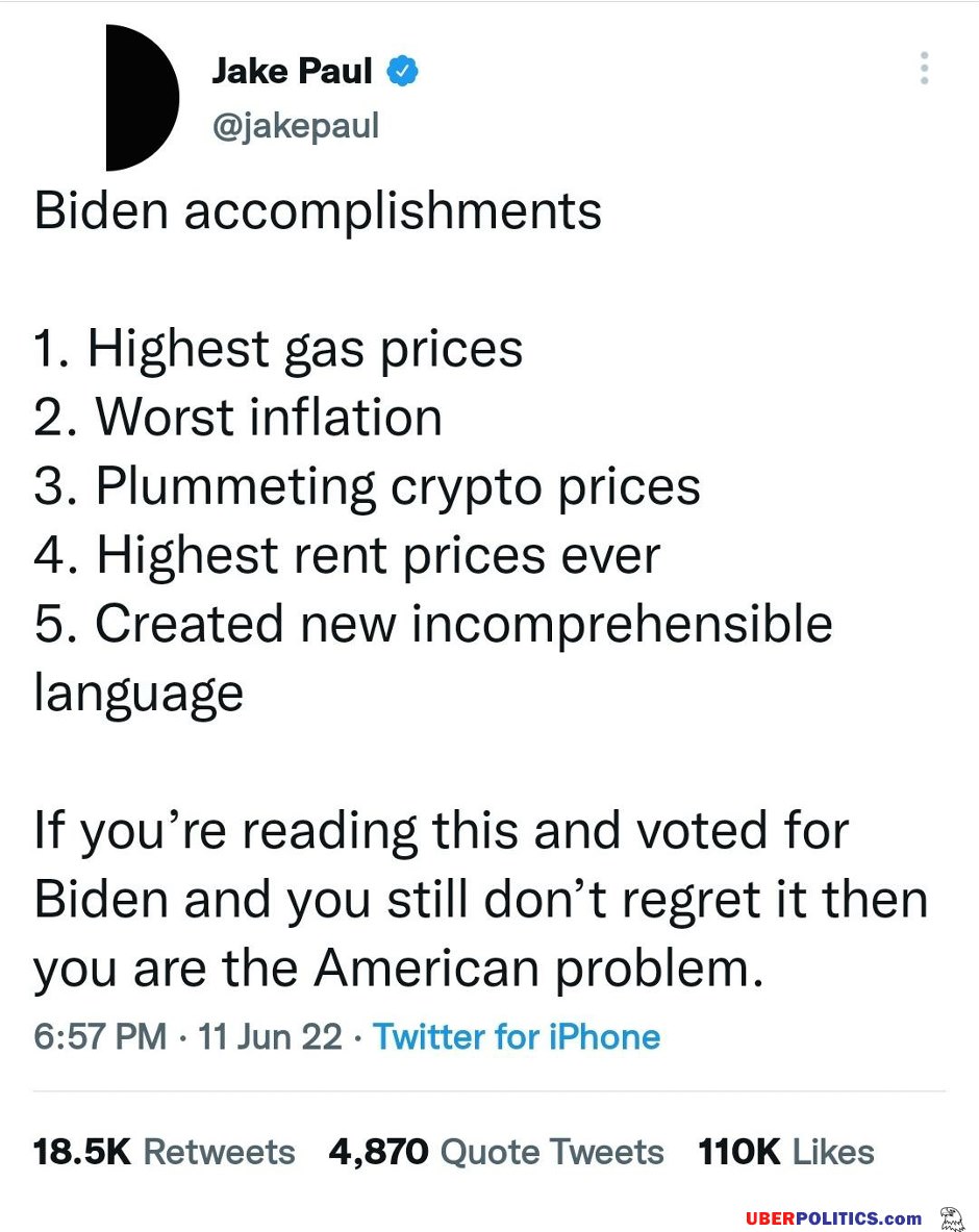 Biden Accomplishments