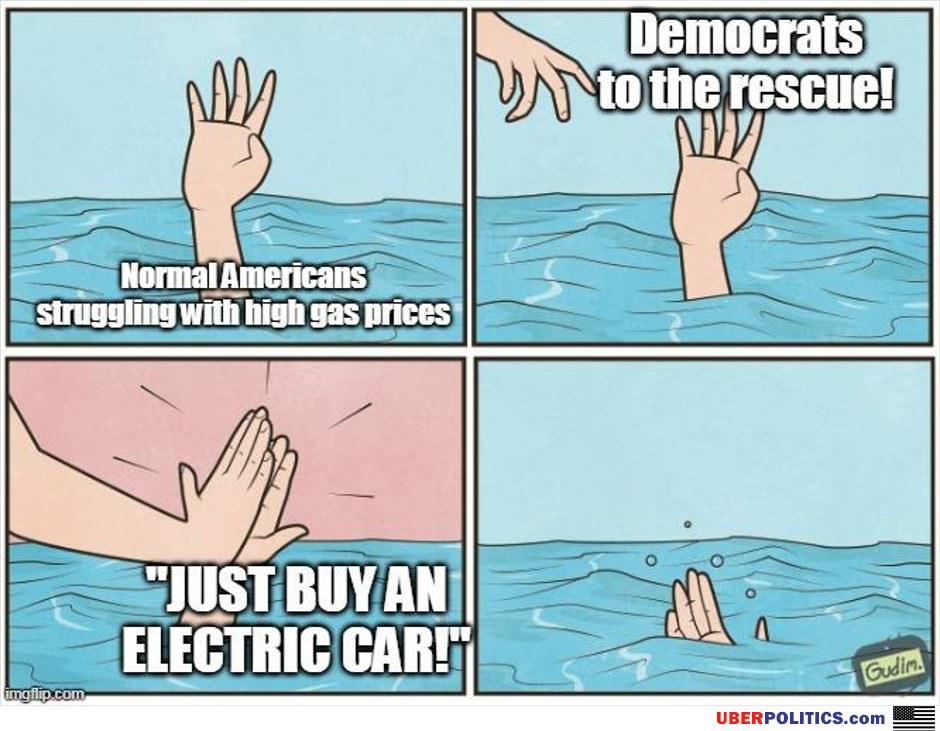 Just Buy Electric
