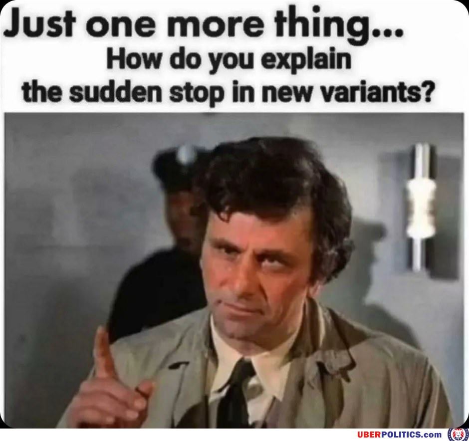 Just One More Thing