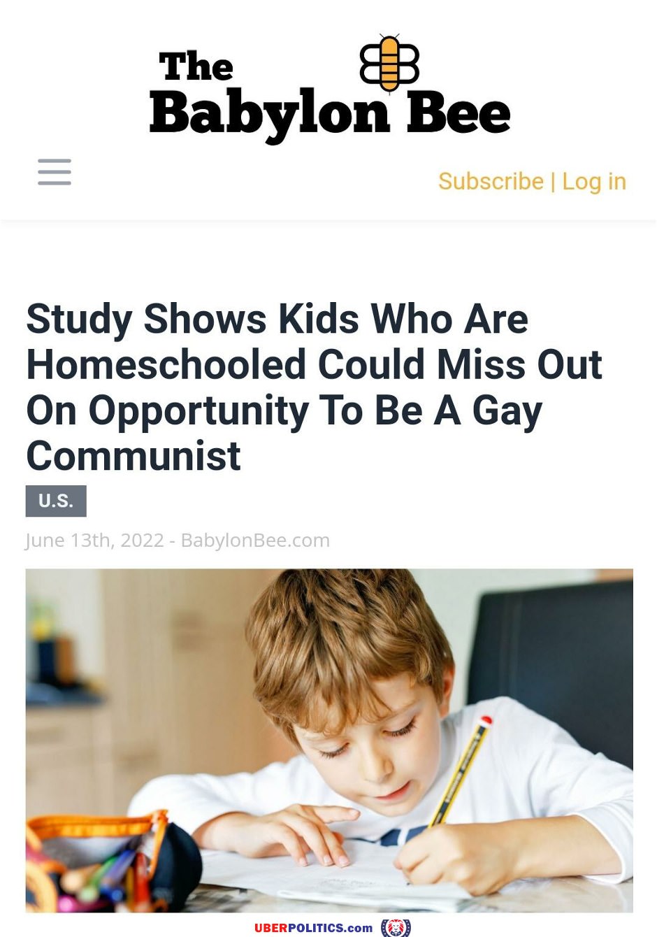 Study Shows