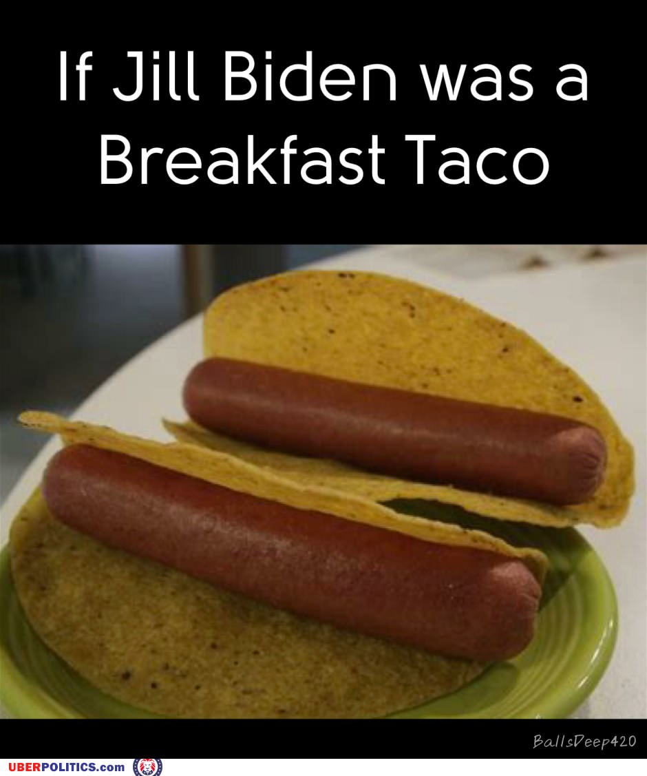 If Jill Biden