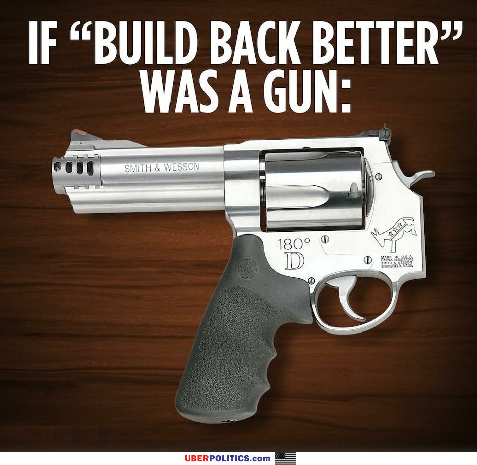Build Back Better