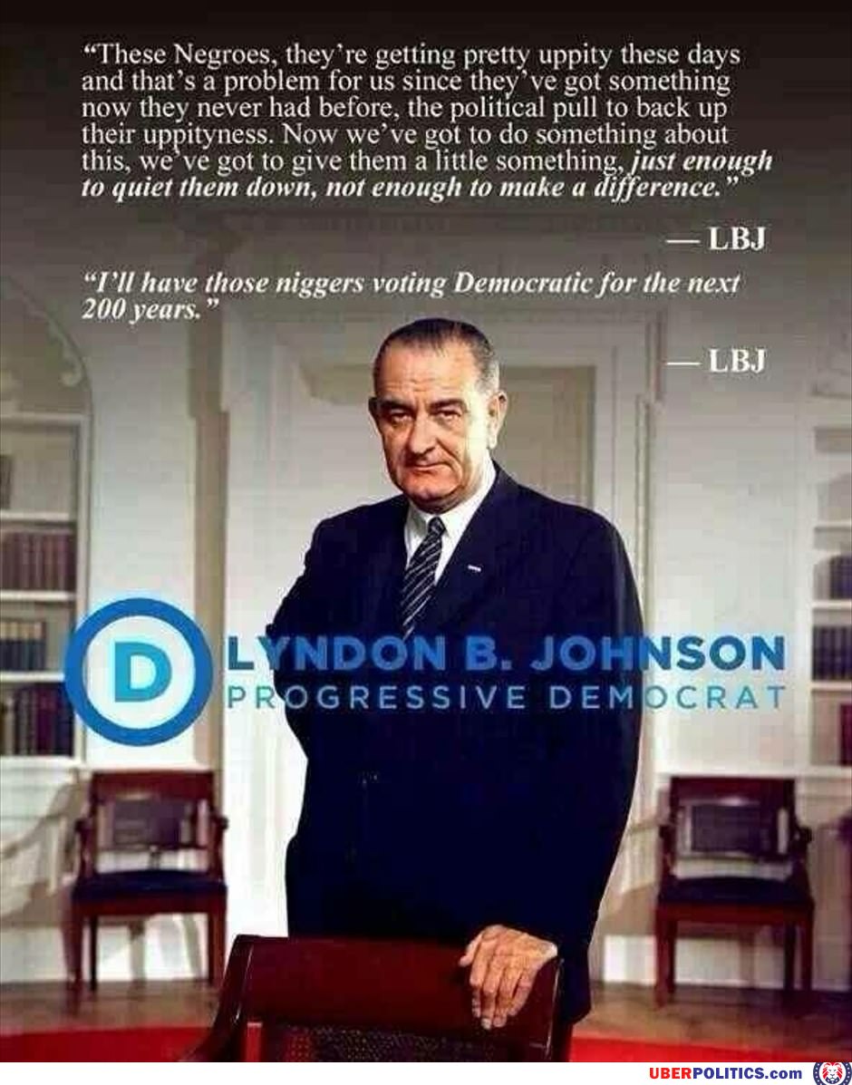 Democrats Never Change