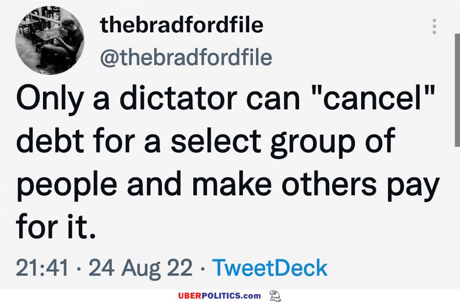 Only A Dictator