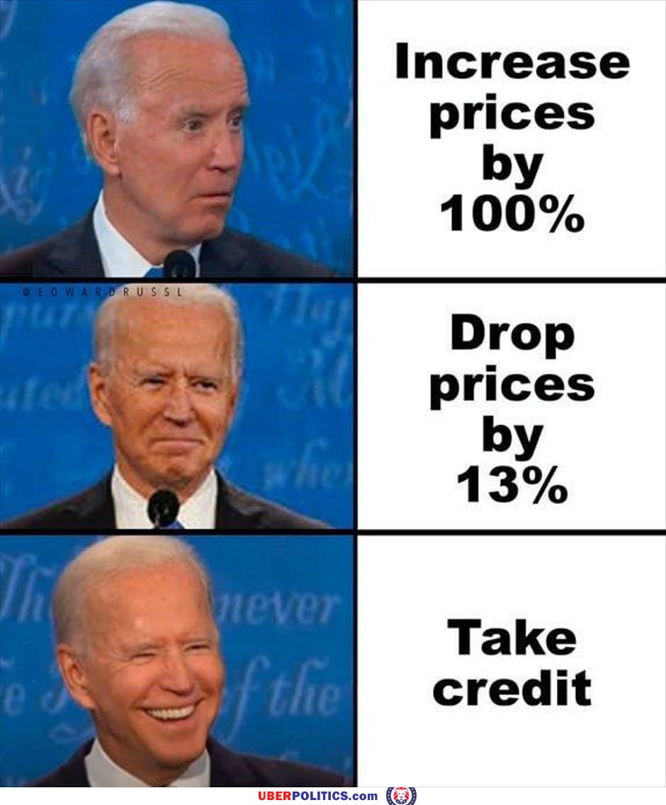 The Joe Biden Effect