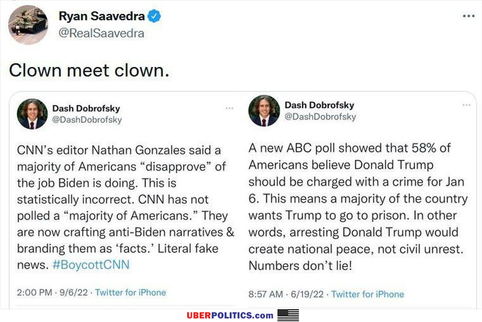 Clown Meet Clown
