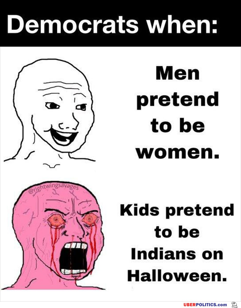 Democrats Are Weird