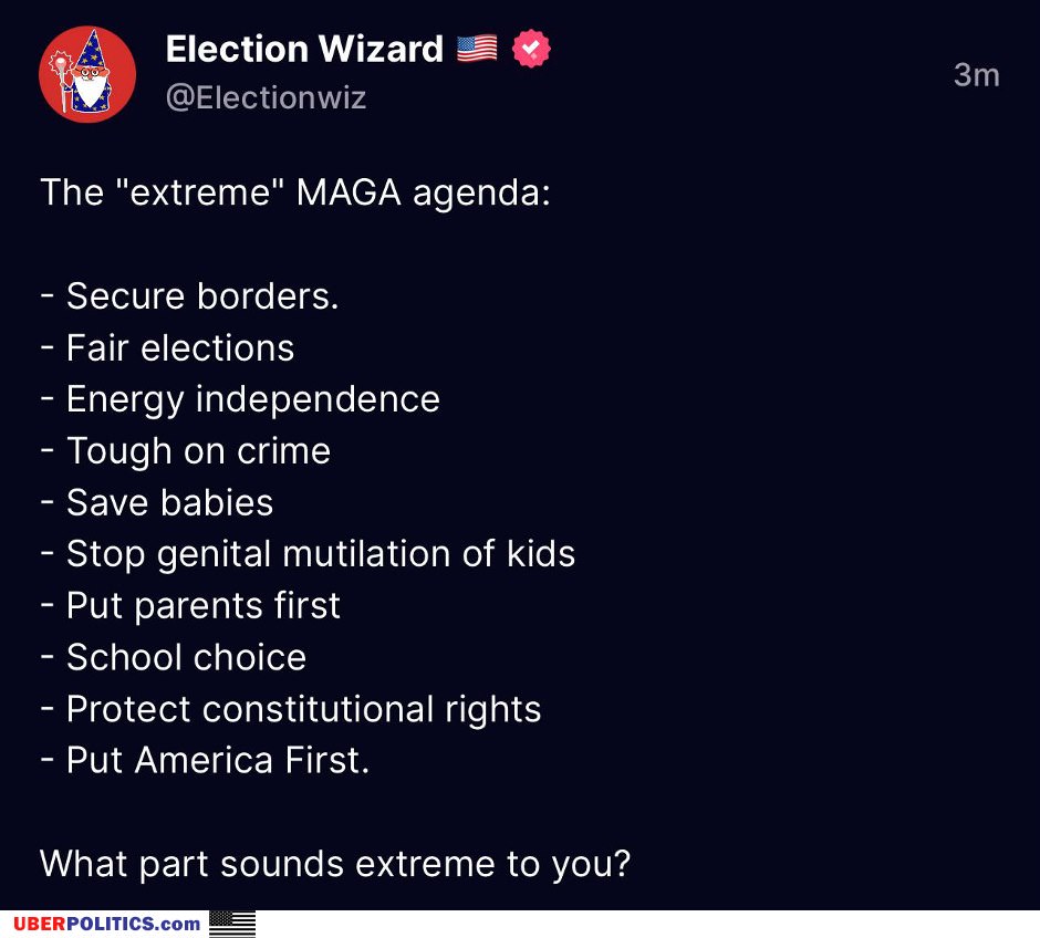 Extreme Maga