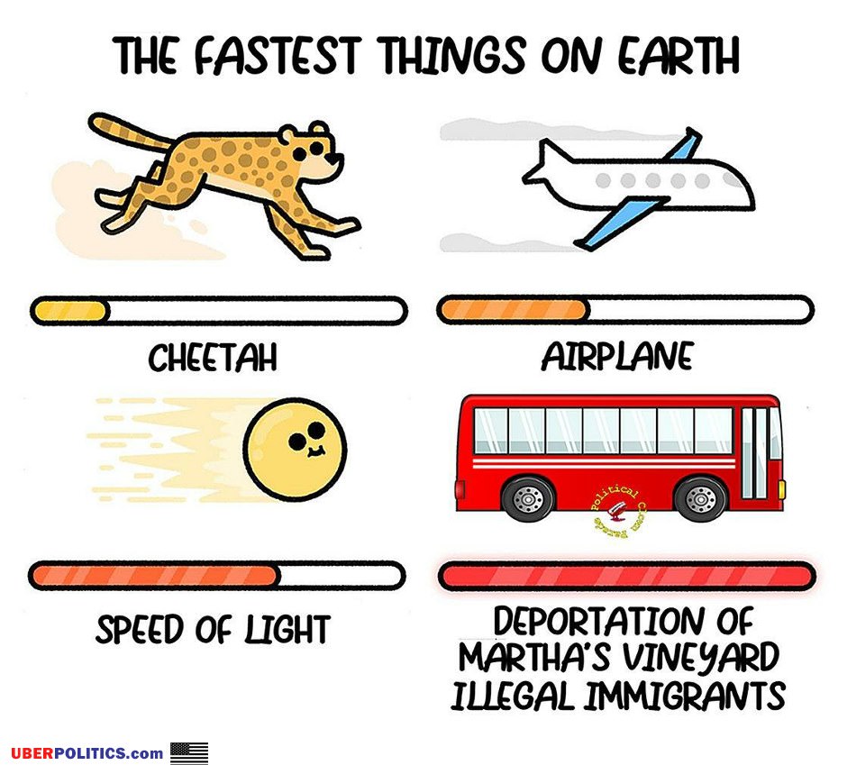 Fastest Things On Earth