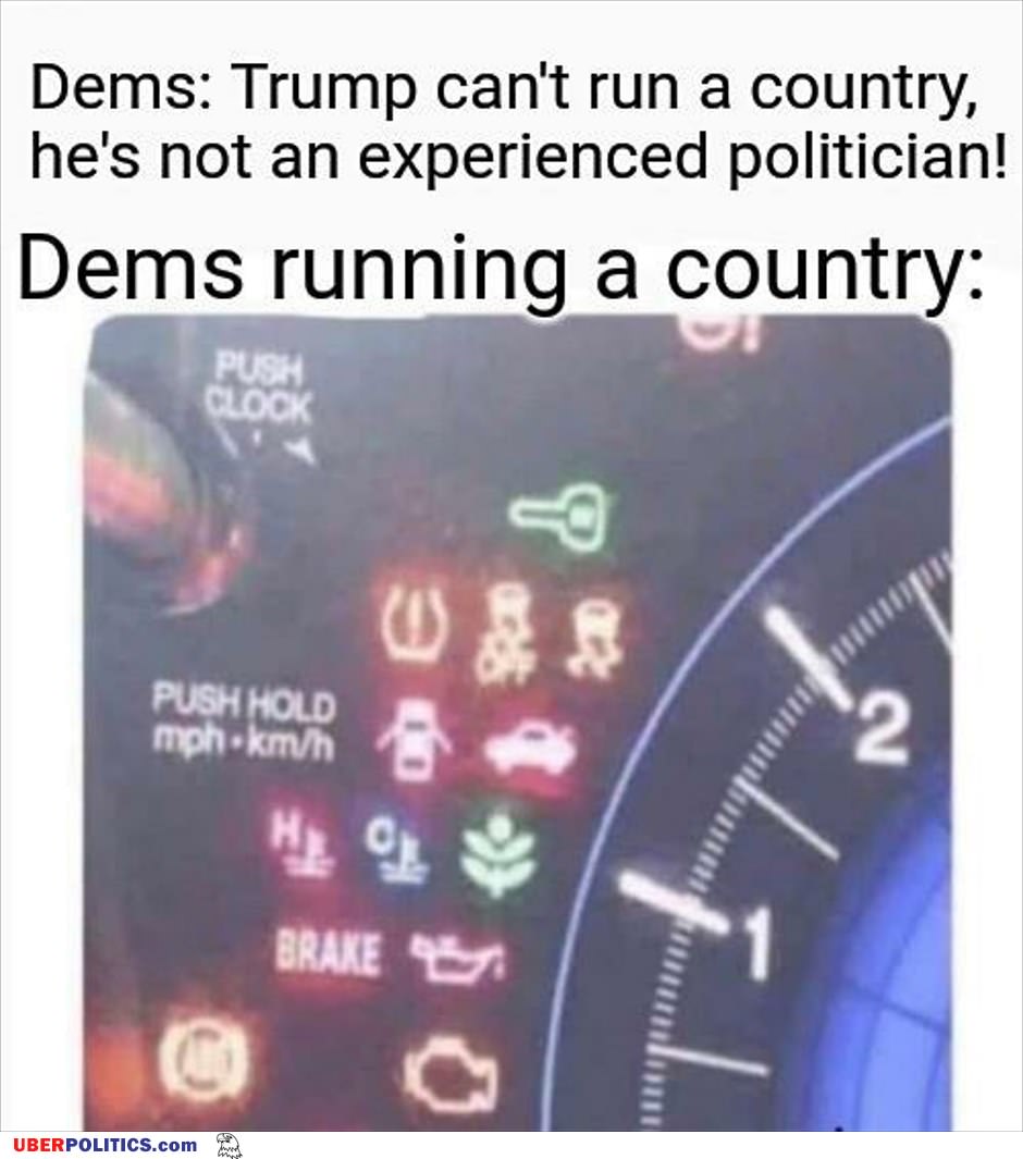 Running The Country