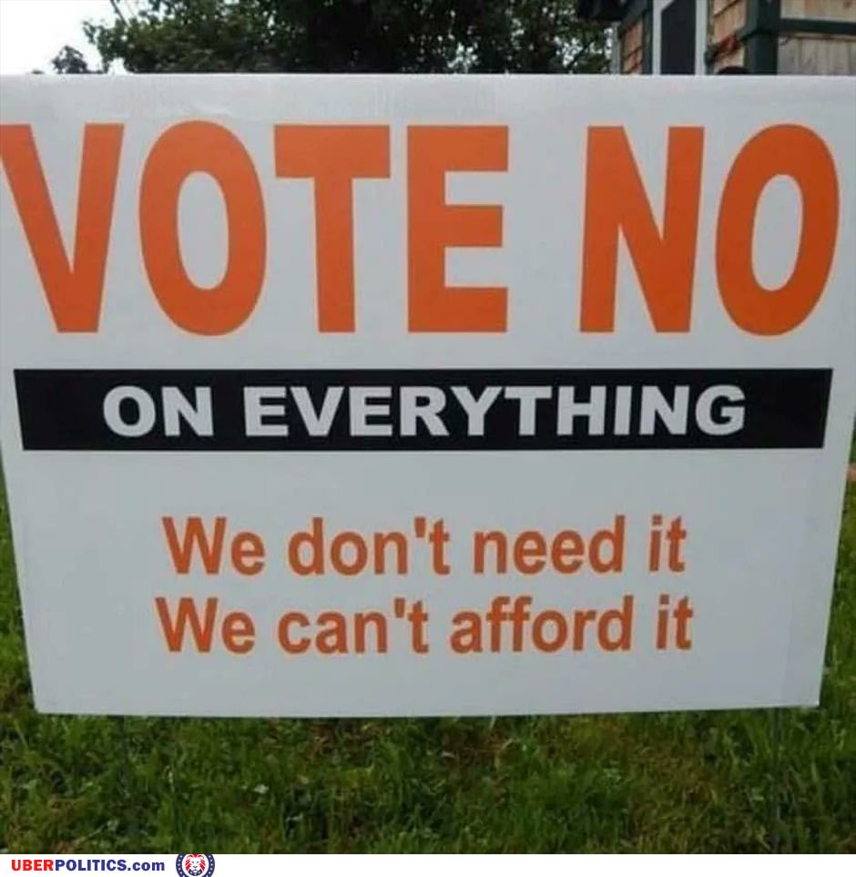 Vote No