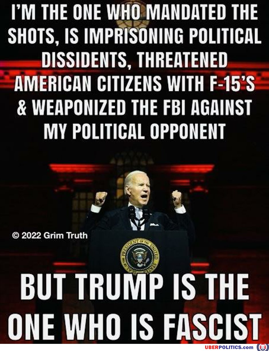 Who Is Fascist