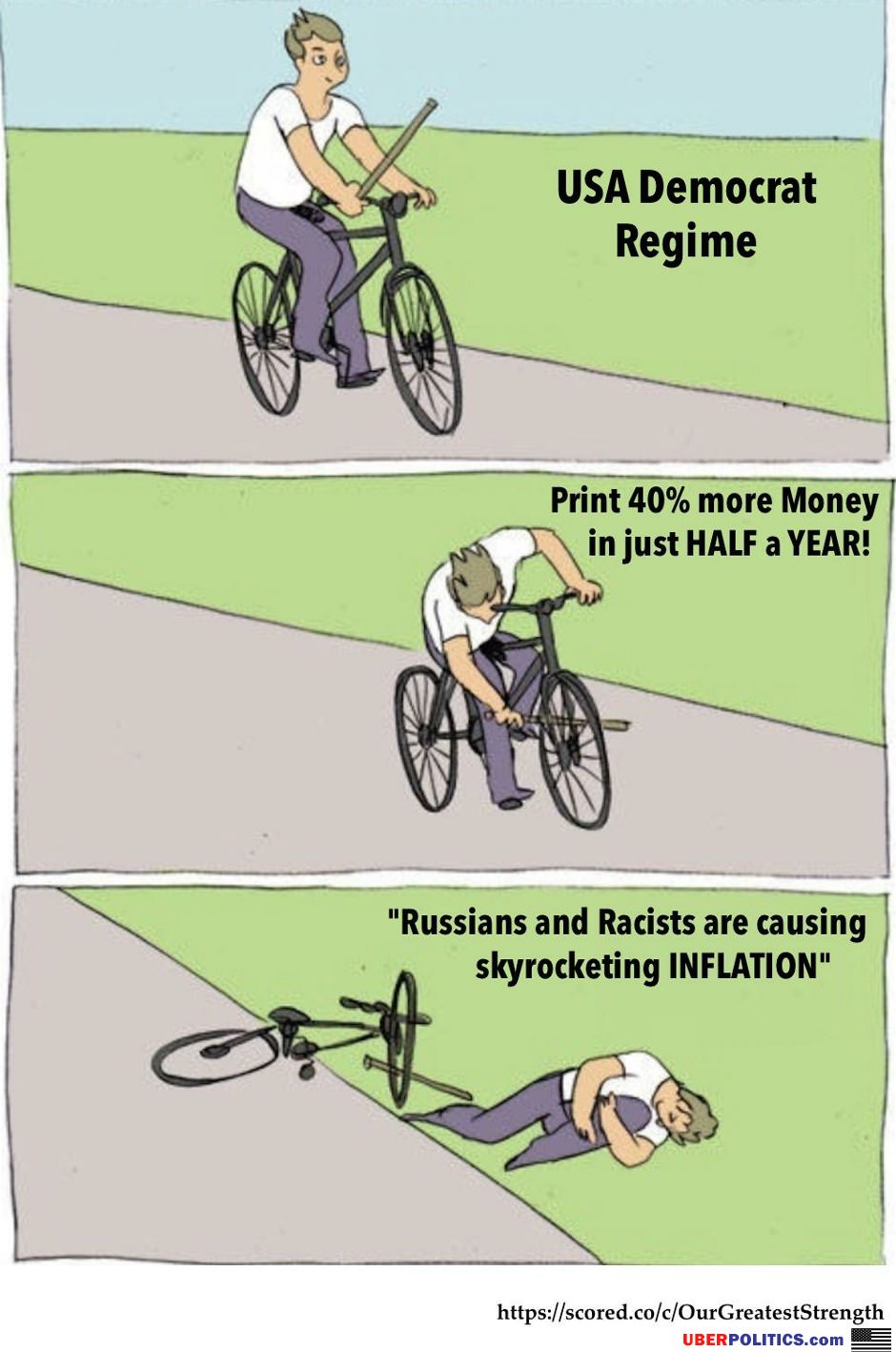 Democrats Are Stupid
