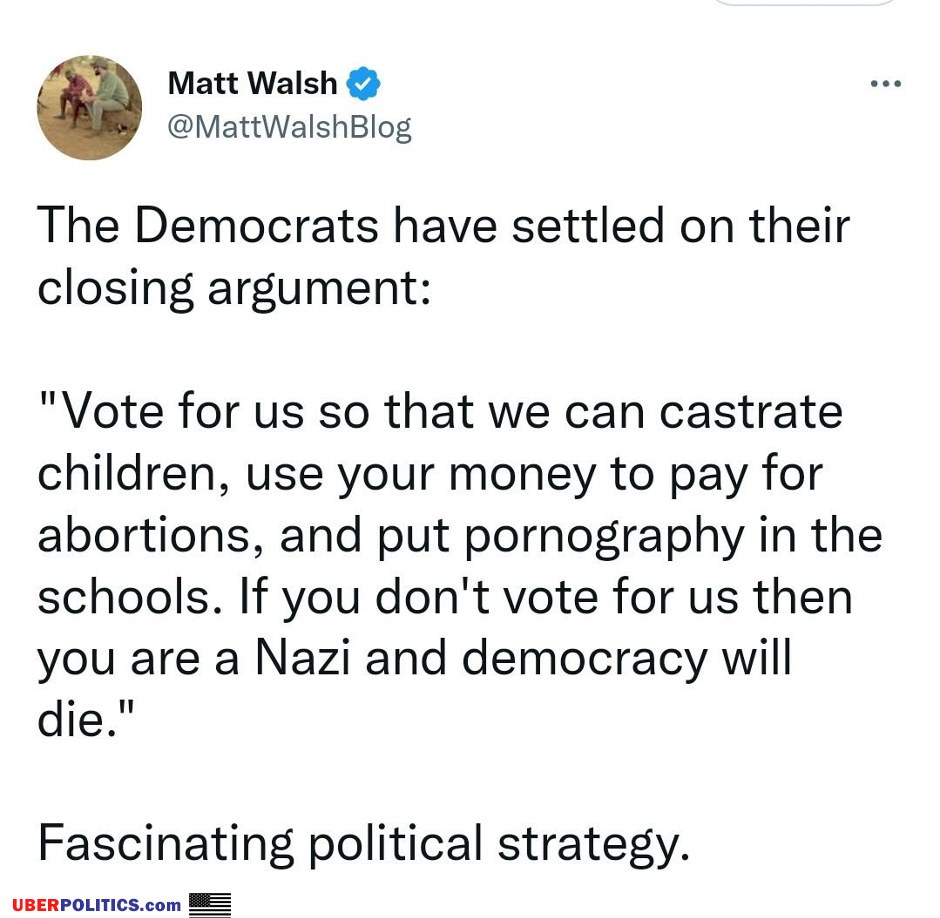 Fascinating Political Strategy