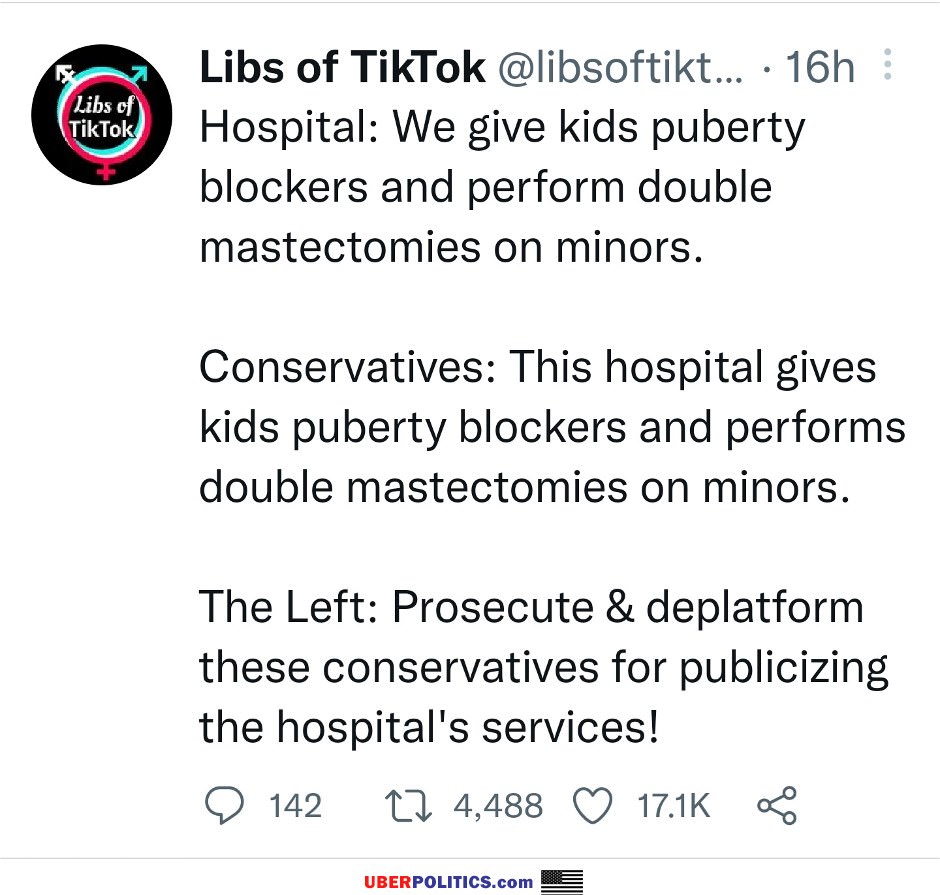 How The Left Works