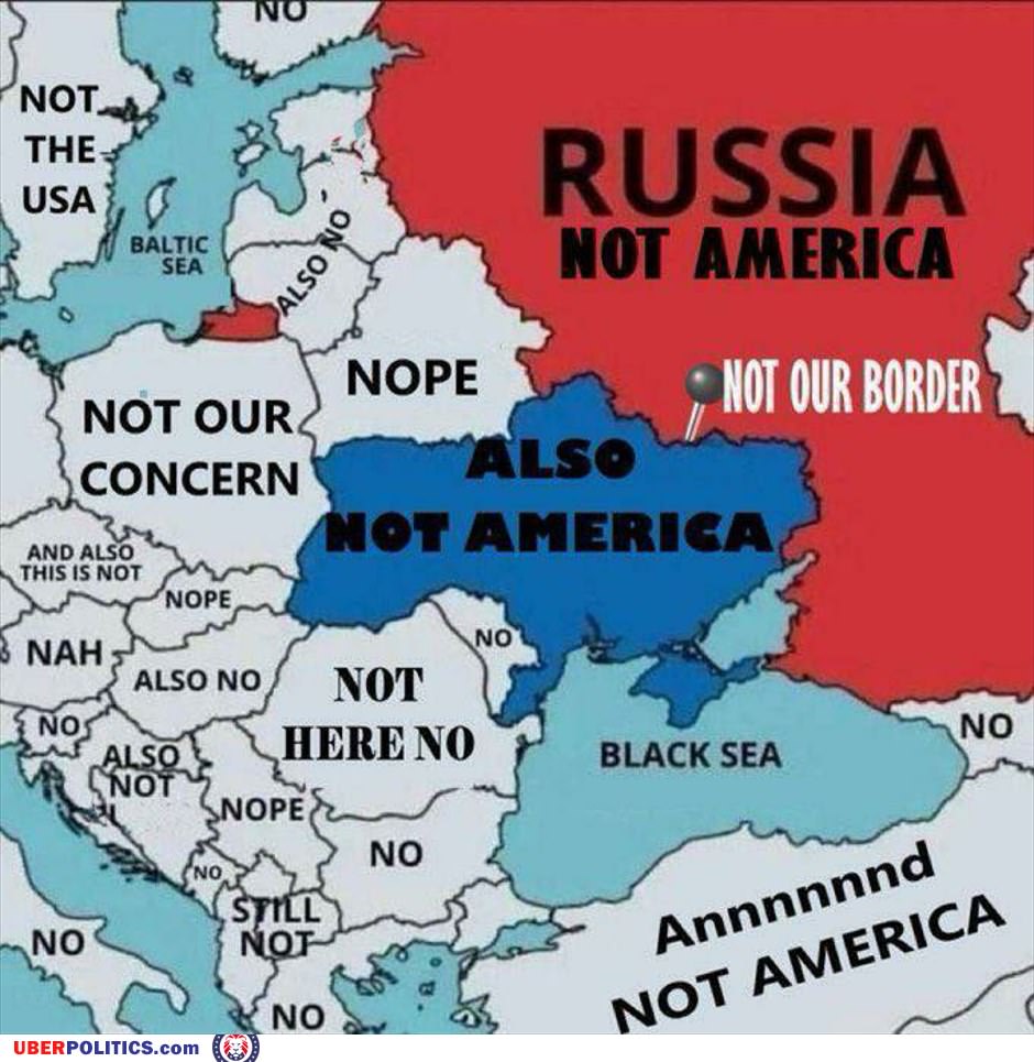 My Foreign Policy