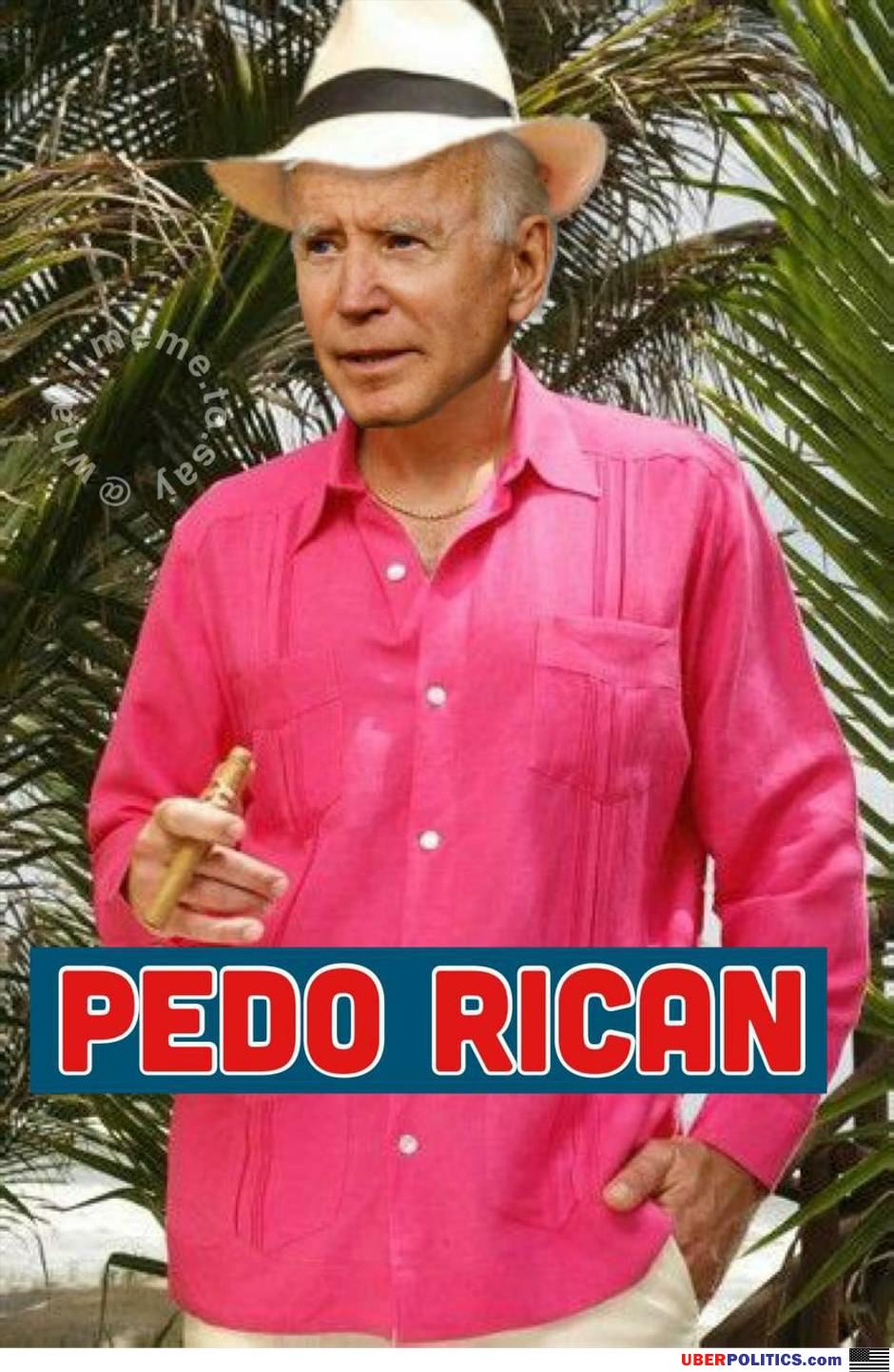 Pedo Rican