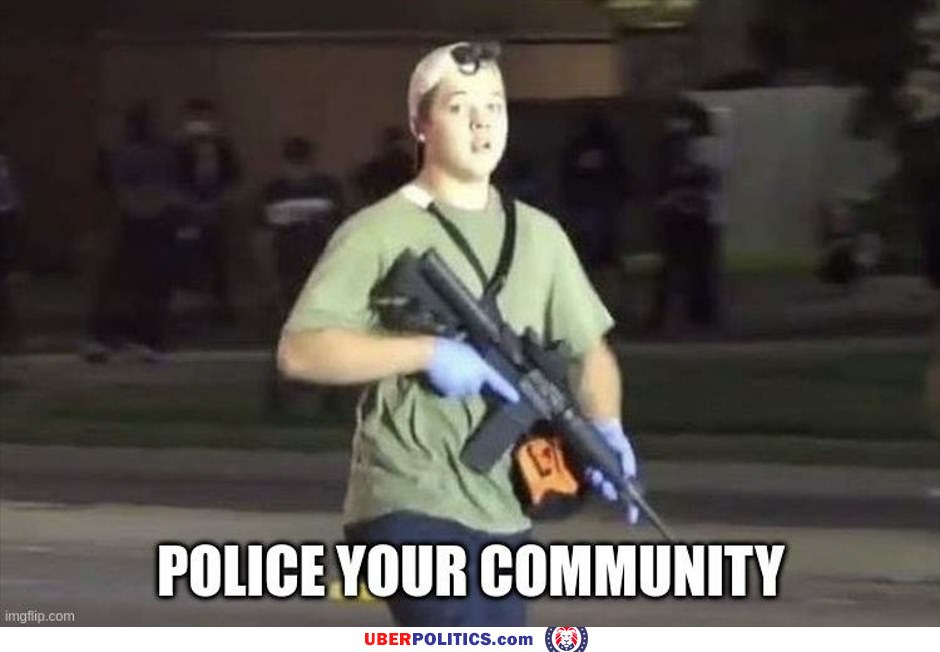Police Your Community