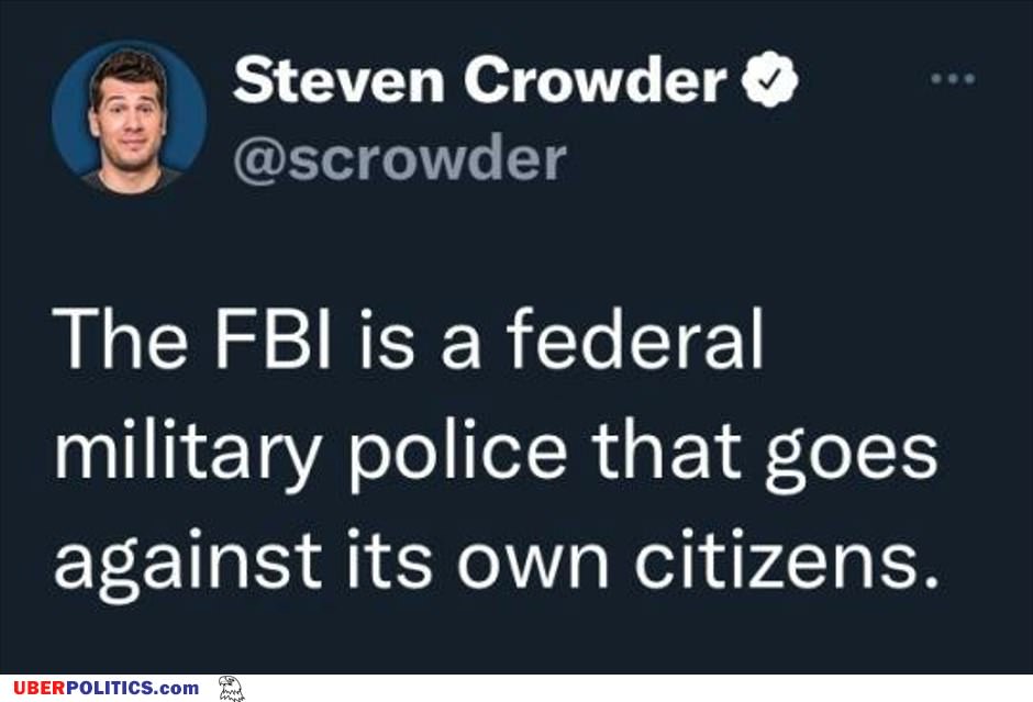 the FBI