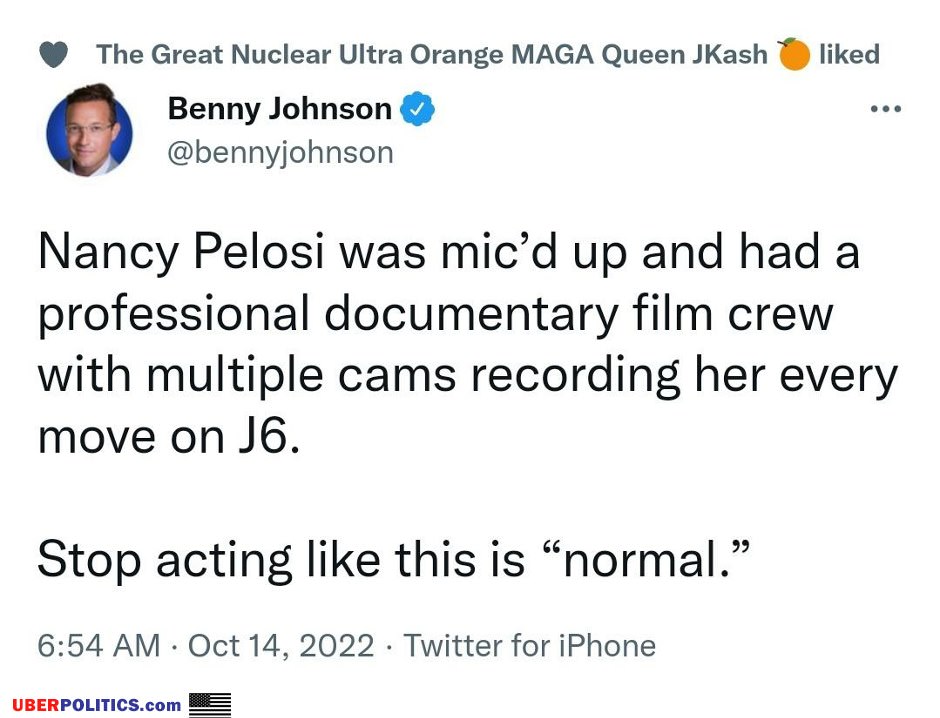 What Really Happened