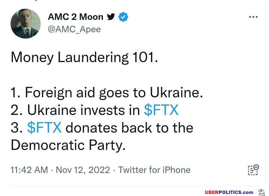 Money laundering