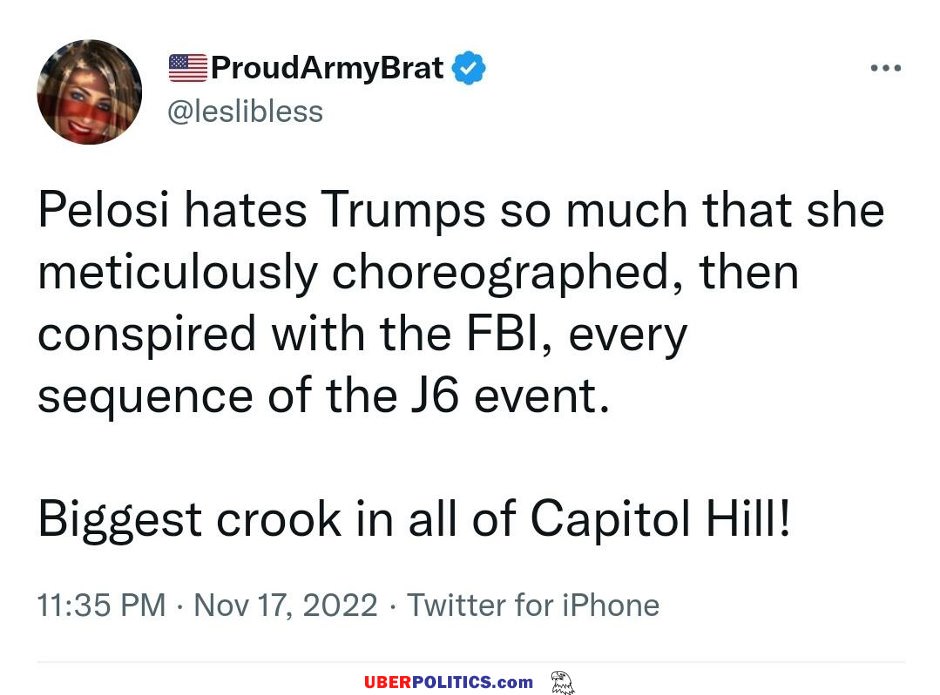 Biggest Crook