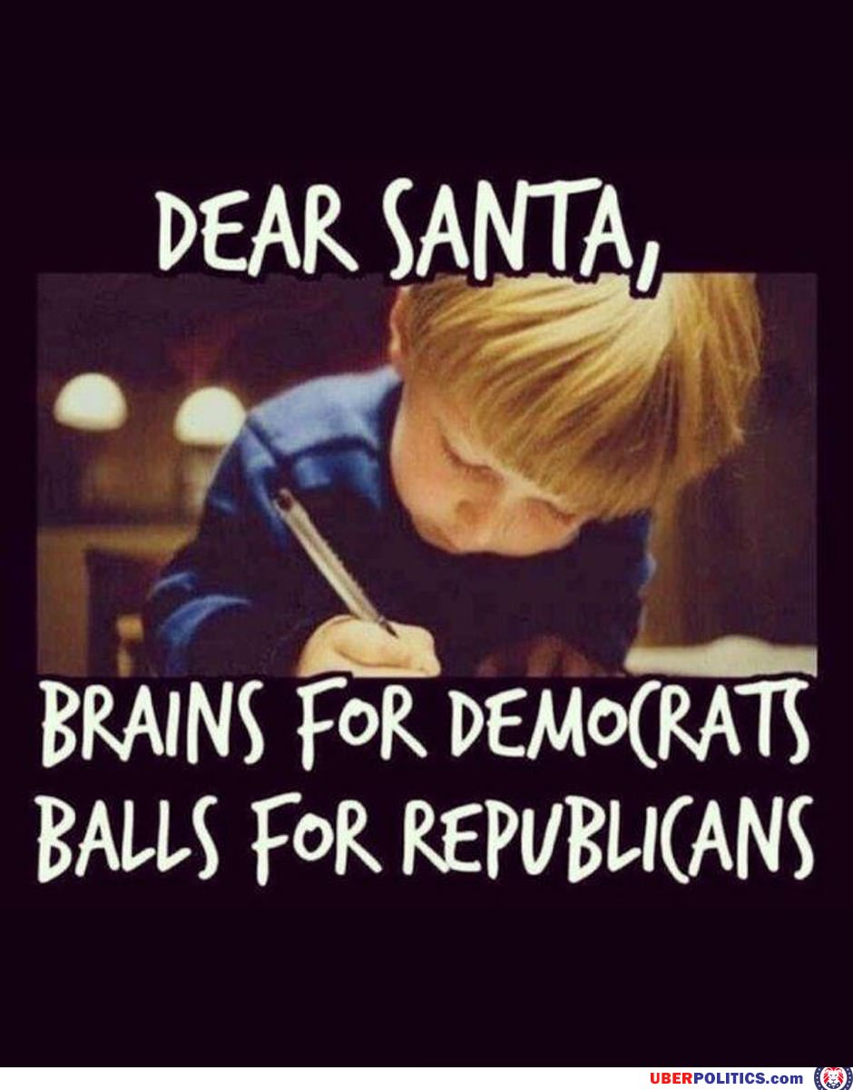 Dear Santa