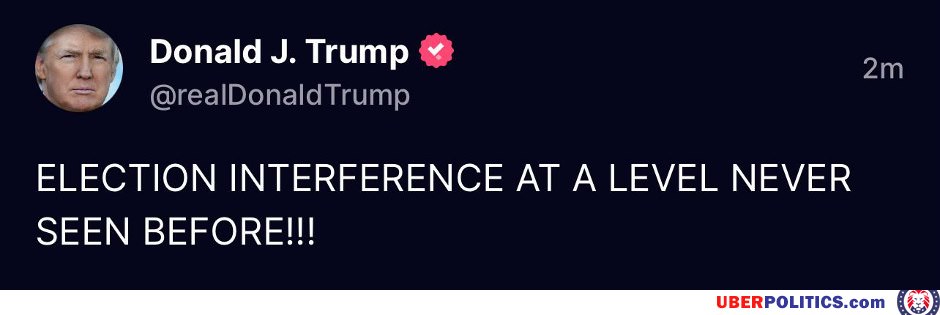 Election Interference