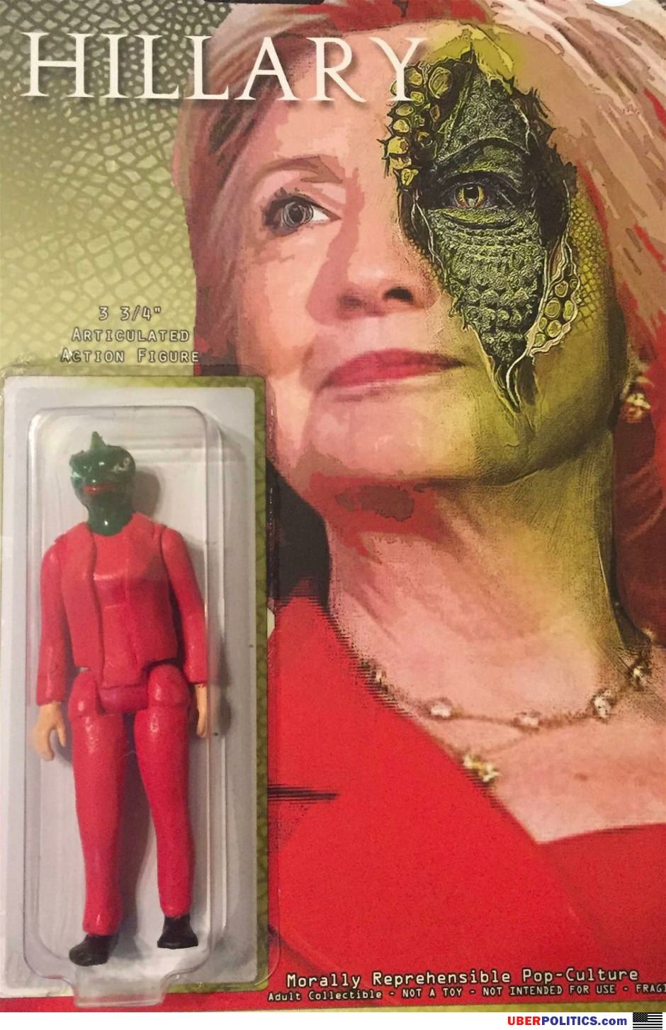 Hillary Doll