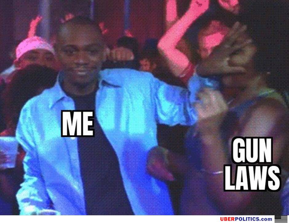 Me And Gun Laws