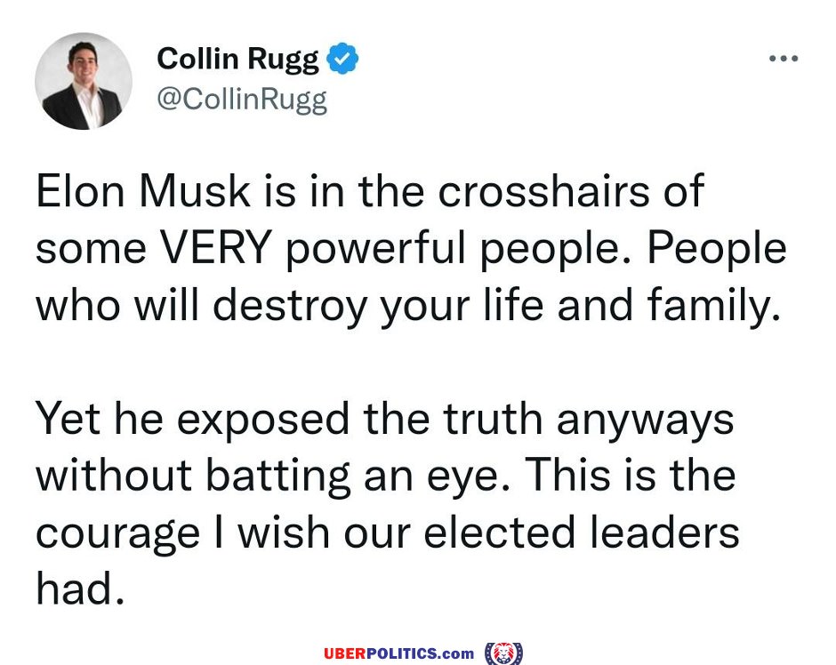 Wish They Had This Courage
