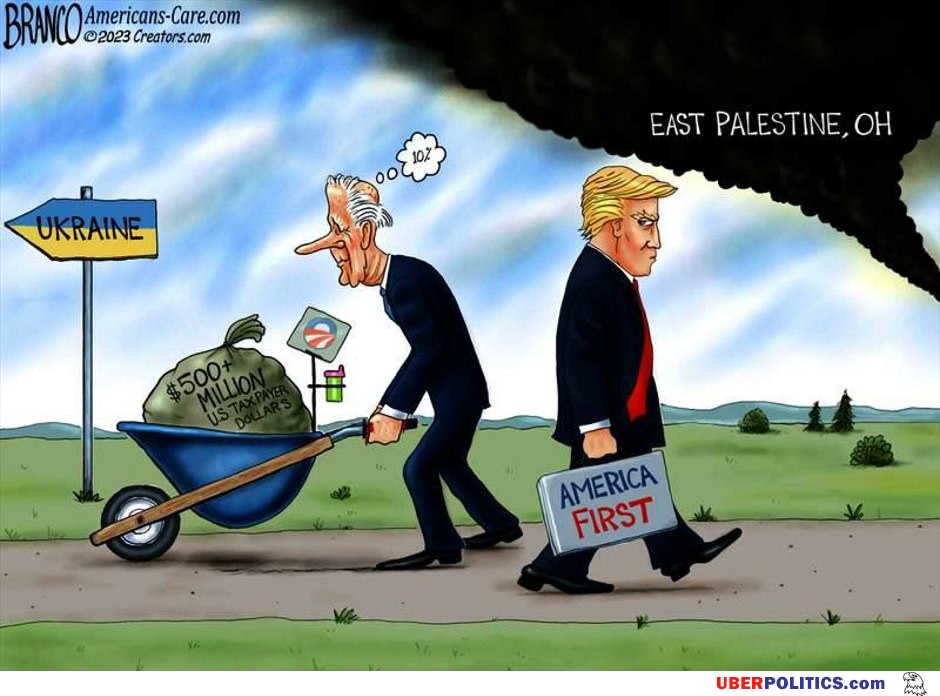 America First