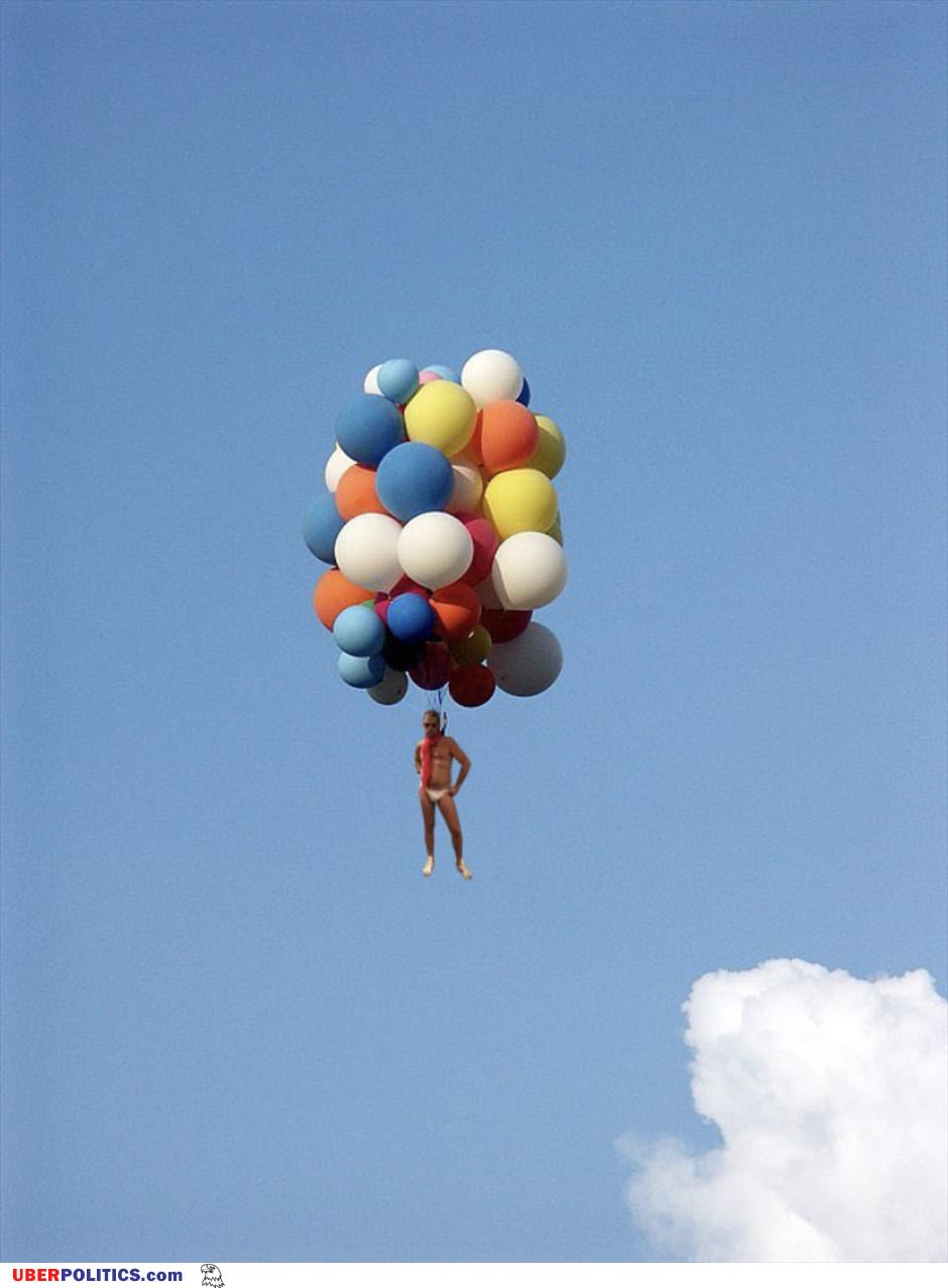 The Balloon Boy