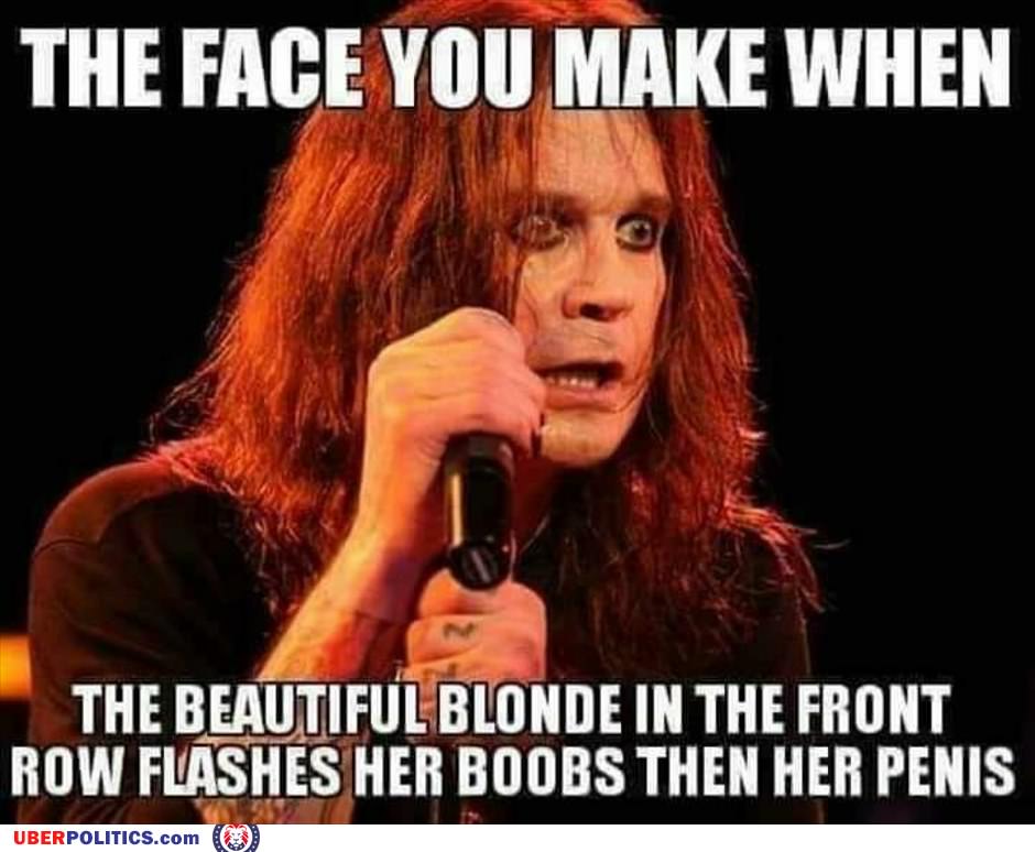 The Face You Make