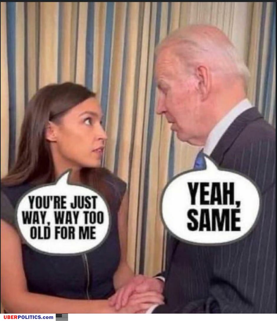 Too Old