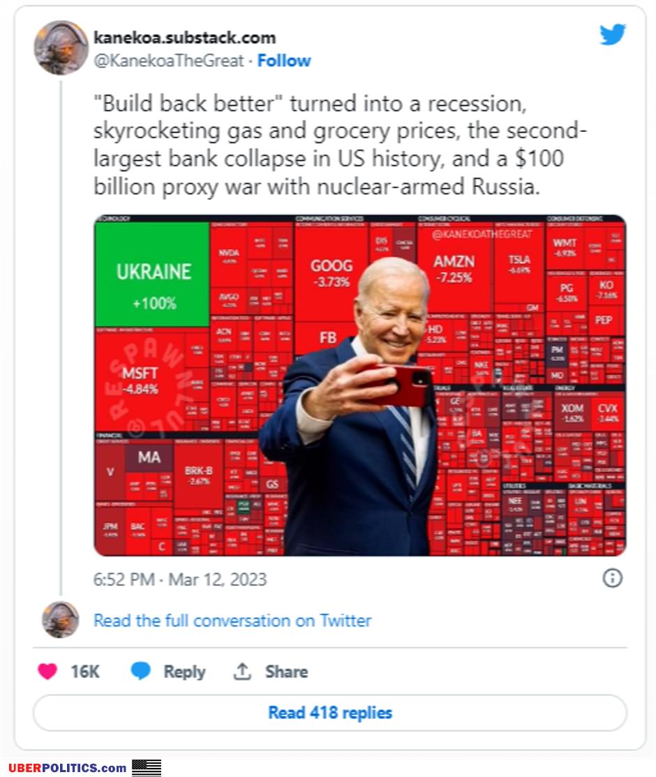 Build Back Better